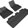 3D MAXpider Kagu Floor Mats for Tesla Model Y (2020-Present)