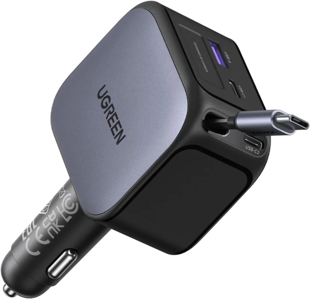 UGREEN 145W 4-Port