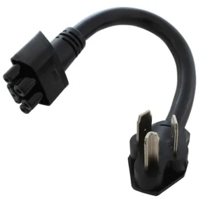 Tesla NEMA 14-30 Gen II Mobile Connector Smart Adapter