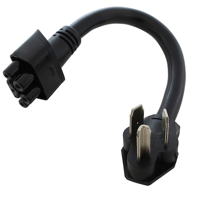 Tesla NEMA 14-30 Gen II Mobile Connector Smart Adapter