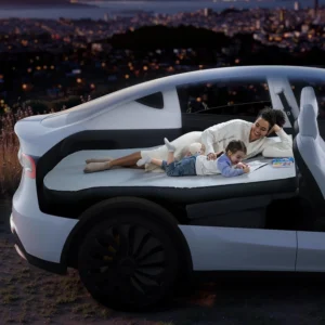 Foam Mattress for Tesla Model Y