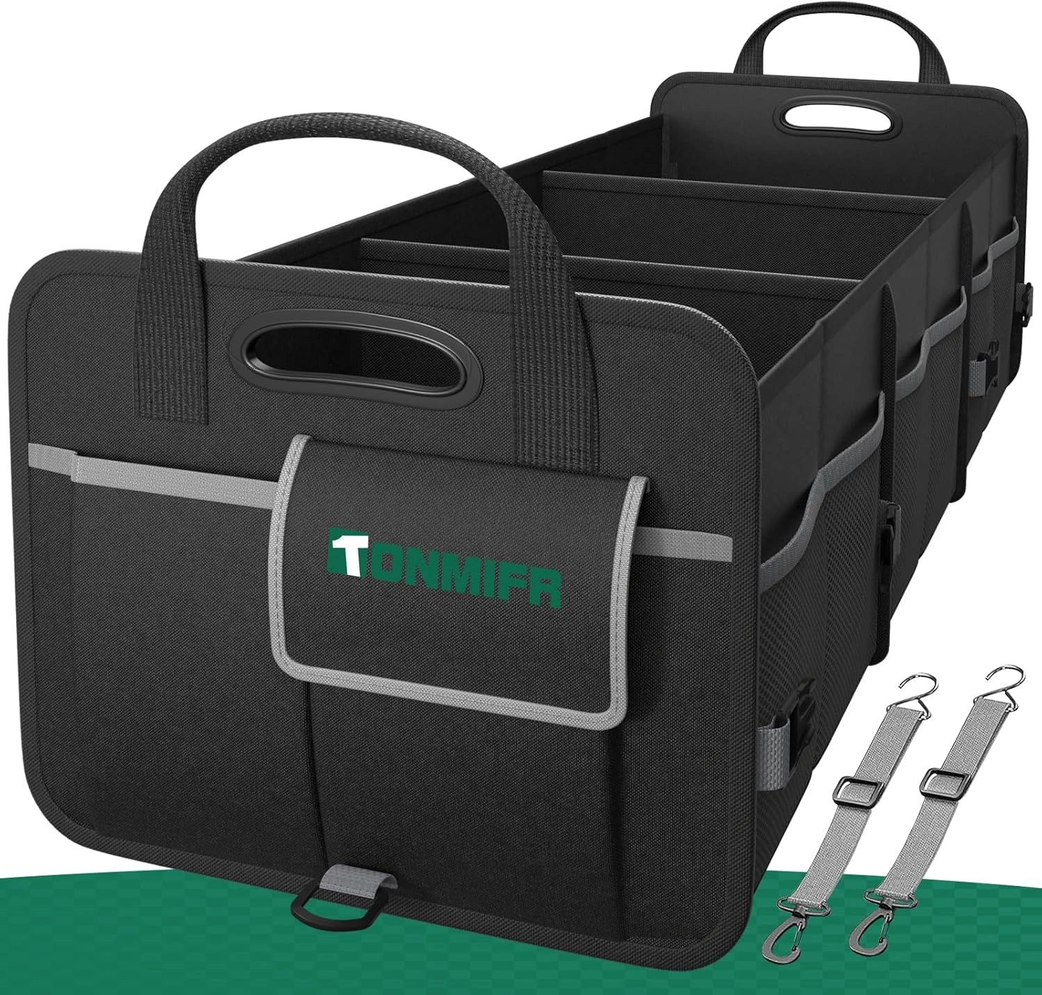 Tonmifr Premium EV Trunk Organizer