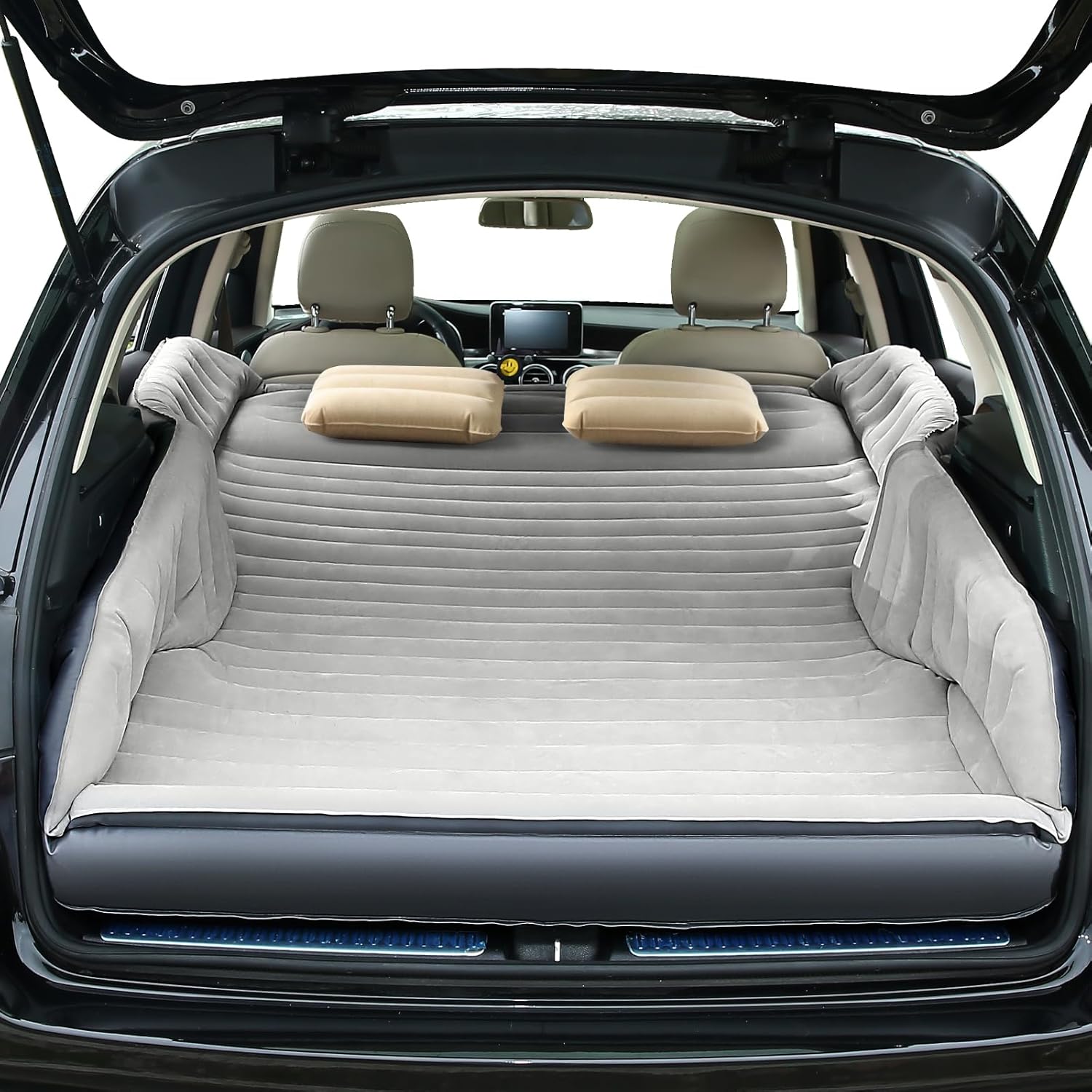 AKUDY Self-Inflating Universal EV Trunk Air Mattress