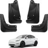 BASENOR Tesla Model Y Mud Flaps (2020-2024)