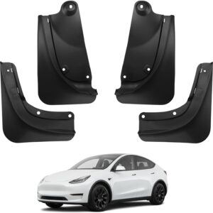 BASENOR Tesla Model Y Mud Flaps (2020-2024)