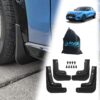 BestEvMod AOSK Mustang Mach-E Mud Flaps Splash Guards