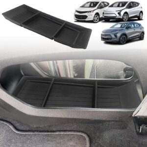 BestEvMod Lower Center Console Organizer Tray for Chevy Bolt EV & EUV
