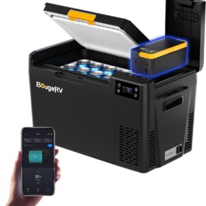 BougeRV CRX3 23 Quart Portable Refrigerator: Your EV Adventure Essential