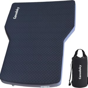 Canodoky Hybrid Foam & Air SUV Mattress for EV Road Trips