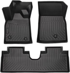 Cartist Custom Fit Floor Mats for Ford Mustang Mach-E