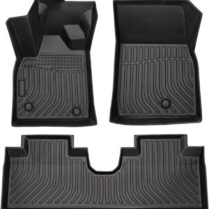 Cartist Custom Fit Floor Mats for Ford Mustang Mach-E