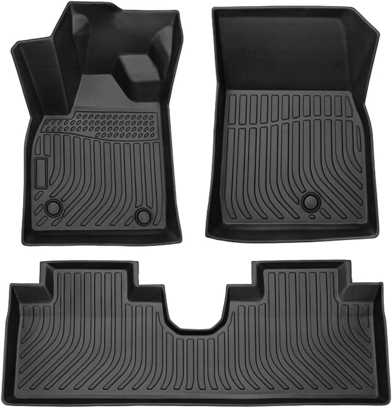 Cartist Custom Fit Floor Mats for Ford Mustang Mach-E
