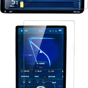 Carwiner Screen Protector for Mustang Mach-E 15.5" & 10.2" Displays