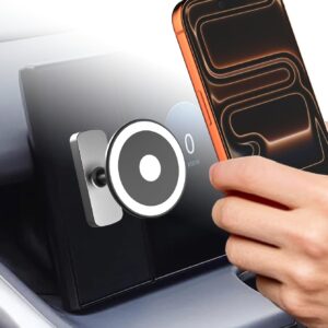 Charchendo Premium Metal Magnetic Phone Mount for Ioniq 5 & Ioniq 9