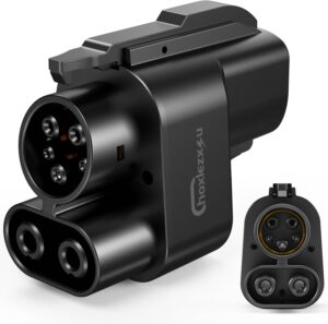 Choxlezxsu NACS to CCS1 Adapter: Premium Supercharger Access for CCS1 EVs