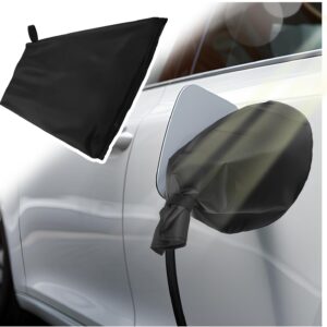CXCCOI Upgraded EV Charger Cover: All-Weather Magnetic Protection
