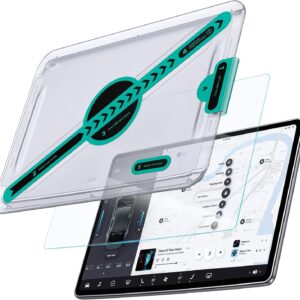 ESR Tempered Glass Screen Protector - Tesla Model 3/Y Anti-Glare Matte