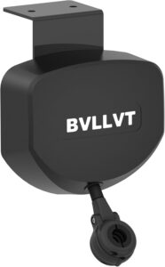EV Charger Cable Retractor - Ceiling & Wall Mount