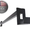EV Hover EV Charging Cable Holder - Extendable Arm Wall Mount