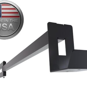 EV Hover EV Charging Cable Holder - Extendable Arm Wall Mount