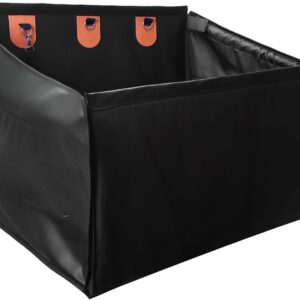 EV Paws Premium Single Seat Dog Car Extender - Half Backseat Pet Bridge