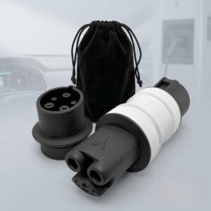 EVOLADO Tesla to J1772 Adapter & NACS to J1772 Kit (2-Pack)