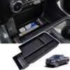 F150 Lightning Lower Center Console Storage Tray