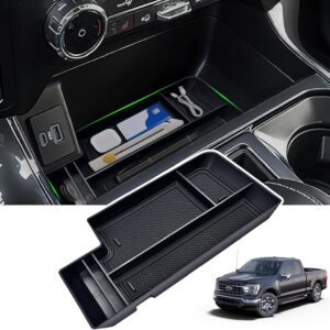 F150 Lightning Lower Center Console Storage Tray
