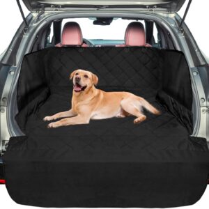 F-color Rivian Cargo Liner for Dogs - Premium Pet Protection