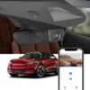 Fitcamx 4K Dash Cam for Ford Mustang Mach-E 2021-2025 - OEM Look