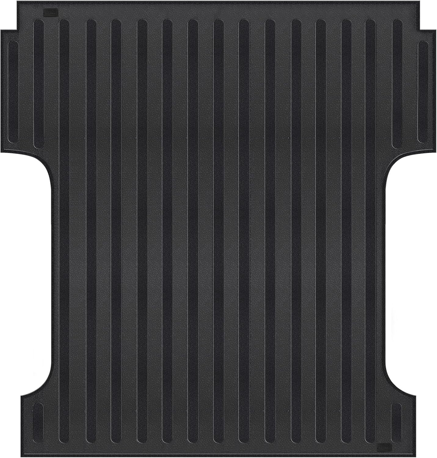 GEEDAR Heavy Duty Rubber Bed Mat Ford F-150 5.5 ft CrewCab Lightning