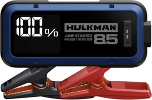 Hulkman Alpha85: The Ultimate Hyundai EV Powerhouse.