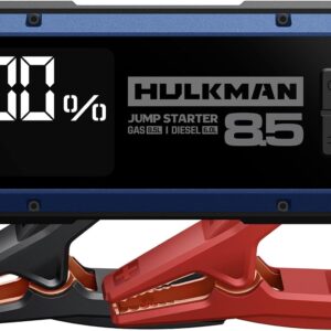 Hulkman Alpha85: The Ultimate Hyundai EV Powerhouse.