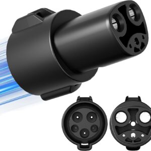 J1772 to Tesla Charger Adapter - Premium EV Charging Solution