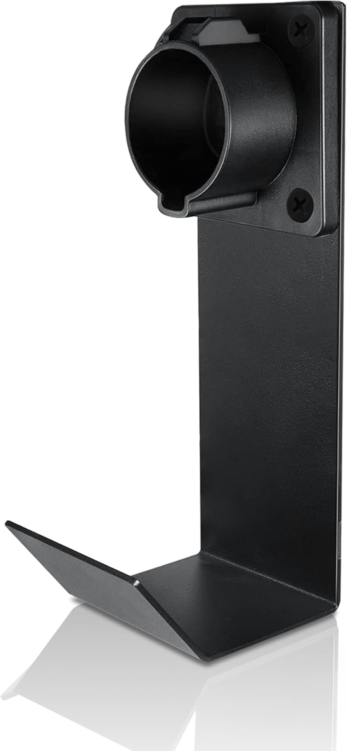 Lectron Charger Nozzle Holster Dock & J-Hook Combo