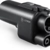 Lectron Vortex Plug NACS to CCS EV Charging Adapter