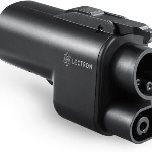 Lectron Vortex Plug NACS to CCS EV Charging Adapter