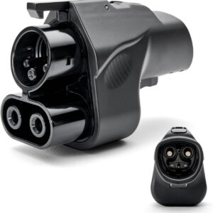LENZ NACS to CCS Electric Vehicle Adapter for Tesla Superchargers