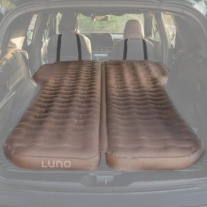 Luno AIR Base Mattress: Premium Tesla Model Y (2020+) Car Camping