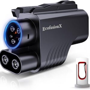 NACS to CCS Electric Vehicle Adapter | UL2252 Certified 500A/1000V