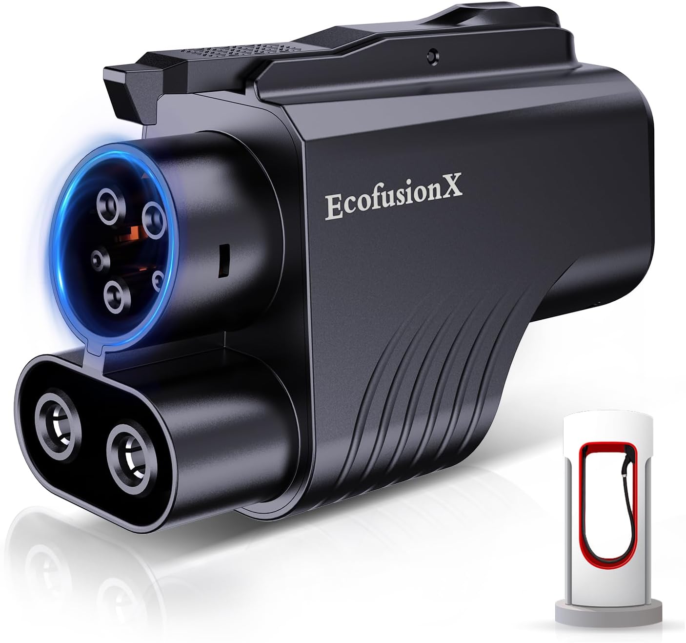 NACS to CCS Electric Vehicle Adapter | UL2252 Certified 500A/1000V