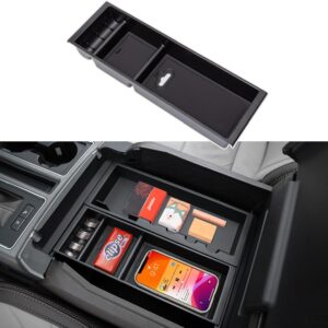 PIMCAR Center Console Organizer Tray for 2024-2026 F-150 & F-150 Lightning