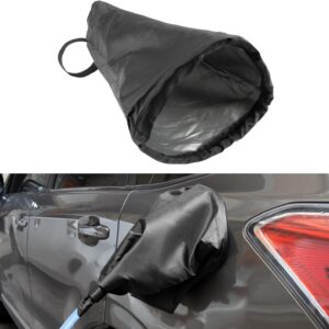 Premium Electric Car Charger Cover - Magnetic All-Weather Protection