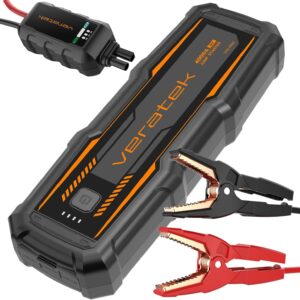 ReelCharge V10 Pro: Hyundai EV Powerhouse Jump Starter