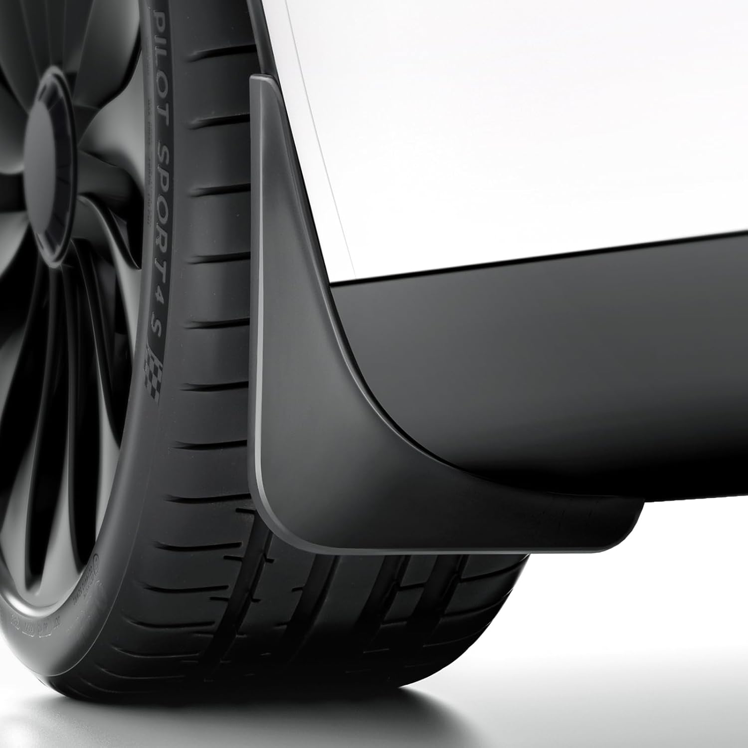 REEVAA Tesla Model Y Mud Flaps: Premium Paint Protection 2019-2024