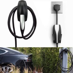 SEVEN SPARTA Tesla Charging Cable Organizer for All Models