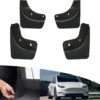 SIGLIN Tesla Model Y No-Drill Mud Flaps & Splash Guards