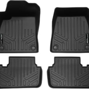 SMARTLINER All Weather Custom Fit Floor Mats for Polestar 2