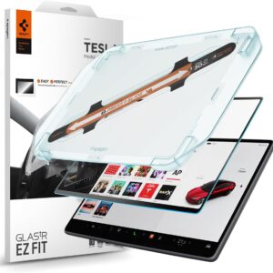 Spigen GlasTR EZ FIT for Tesla Model 3/Y 15.4" Screen