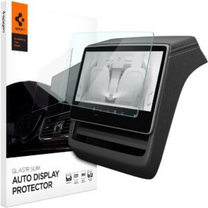 Spigen GlasTR Slim for Tesla Model 3/Y 8" Rear Touchscreen